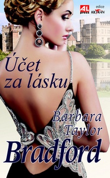 obálka: Účet za lásku