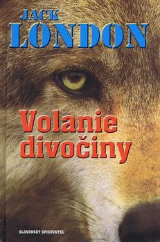 obálka: Volanie divočiny