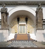 obálka: Art Nouveau - München, Wien, Praha