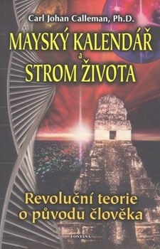 obálka: Mayský kalendář a strom života