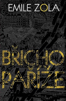 obálka: Břicho Paříže