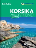 obálka: Korsika - víkend...s rozkládací mapou