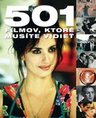 obálka: 501 filmov, ktoré musíte vidieť