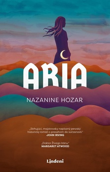 obálka: Aria