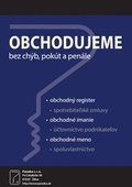 obálka: Obchodujeme