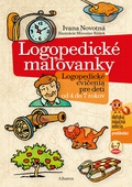 obálka: Logopedické maľovanky