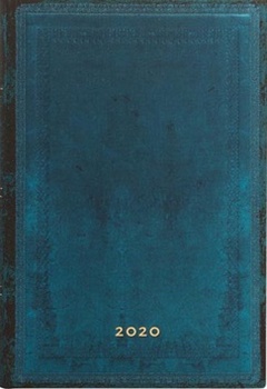 obálka: Diář Calypso Bold 2020 DAY