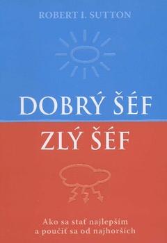 obálka: Dobrý šéf, zlý šéf