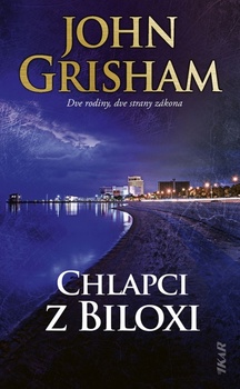 obálka: Chlapci z Biloxi