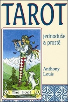 obálka: TAROT JEDNODUŠE A PROSTE