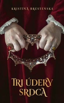 obálka: Tri údery srdca