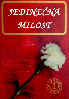 obálka: Jedinečná milost