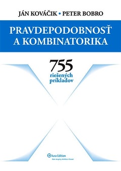 obálka:  Pravdepodobnosť a kombinatorika 