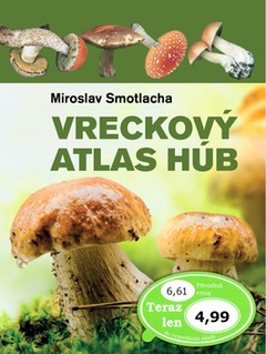 obálka: Vreckový atlas húb