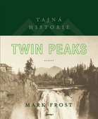 obálka: Tajná historie Twin Peaks