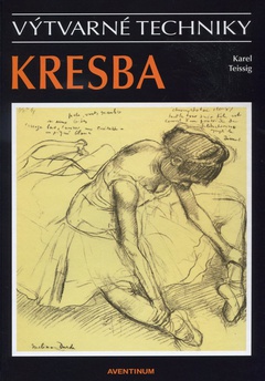 obálka: Kresba - výtvarné techniky