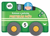 obálka: Kolesá v pohybe Pretekár Paťo