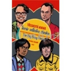 obálka: Třeskutá kniha Teorie velkého třesku