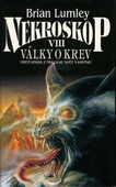 obálka: Nekroskop VIII - Válka o krev