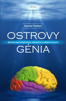 obálka: Ostrovy génia