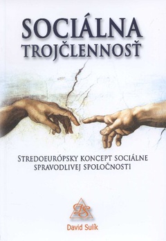 obálka: Sociálna trojčlennosť