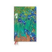 obálka: D2024 Van Gogh’s Irises Mini VERSO