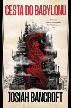 obálka: Cesta do Babylonu