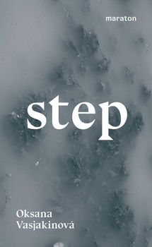 obálka: Step