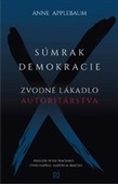 obálka: Súmrak demokracie