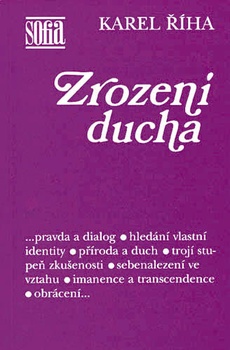 obálka: Zrození ducha