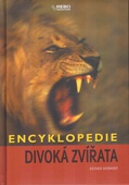 obálka: Encyklopedie - Divoká zvířata