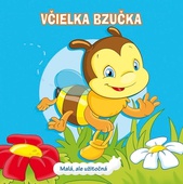 obálka: Včielka Bzučka