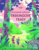 obálka: Úchvatné světové trekingové trasy