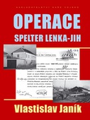 obálka: Operace Spelter Lenka-Jih