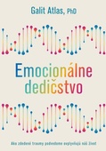 obálka: Emocionálne dedičstvo