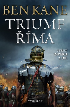 obálka: Triumf Říma