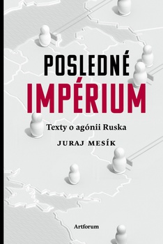 obálka: Posledné impérium