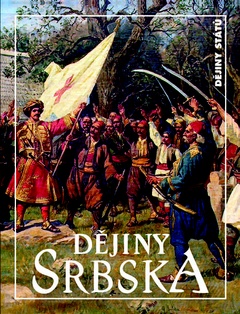 obálka: Dějiny srbska