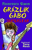 obálka: Grázlik Gabo superstar
