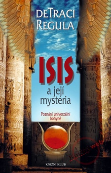 obálka: Isis a její mysteria