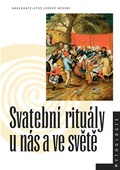 obálka: Svatební rituály u nás a ve světě 