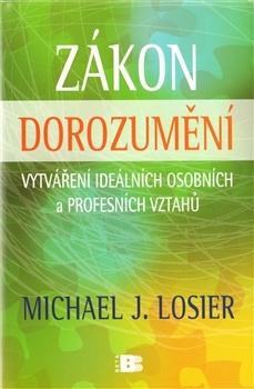 obálka: ZÁKON DOROZUMĚNÍ