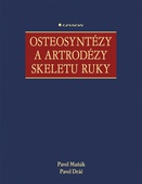 obálka: Osteosyntézy a artrodézy skeletu ruky