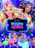 obálka: Barbie Rock n´ Royals Filmový príbeh