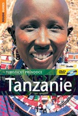 obálka: Tanzanie - turistický průvodceRough Guide + DVD