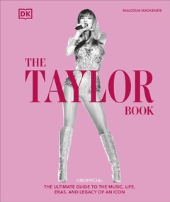 obálka: Malcolm Mackenzie | The Taylor Book