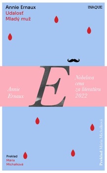 obálka: Udalosť / Mladý muž