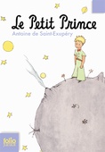 obálka: Le petit prince