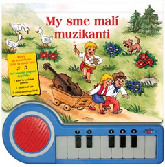 obálka: My sme malí muzikanti