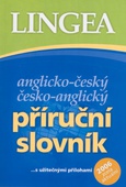 obálka: Angl.-čes. čes.-angl.příruční sl.-Lingea